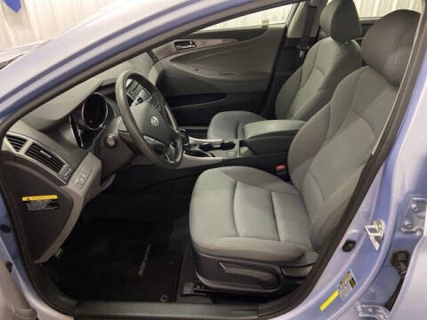 2014 Hyundai Sonata Hybrid