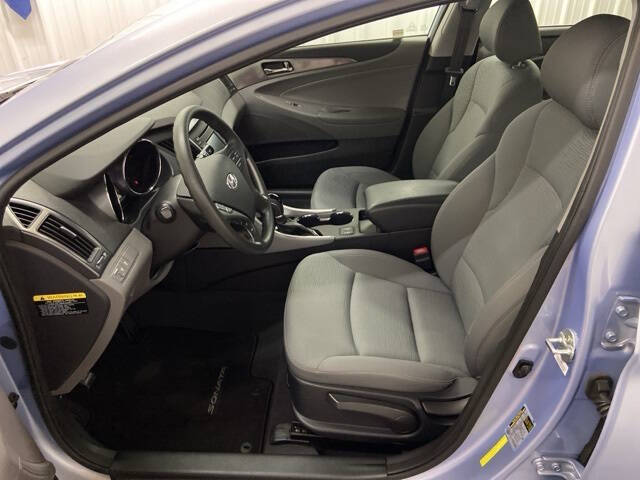 2014 Hyundai Sonata Hybrid