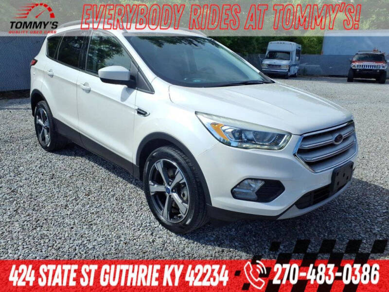2018 Ford Escape SEL