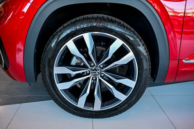 2022 Volkswagen Atlas Cross Sport V6 SEL Premium R-Line 4Motion