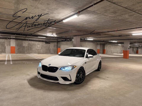 2020 BMW M2