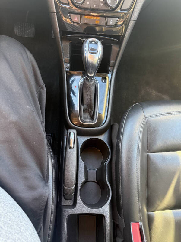 2017 Buick Encore Essence