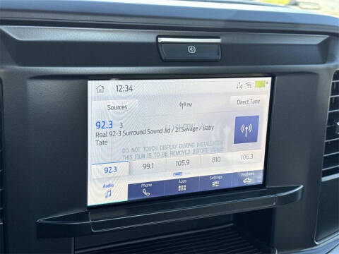 2025 Ford F-550 Super Duty