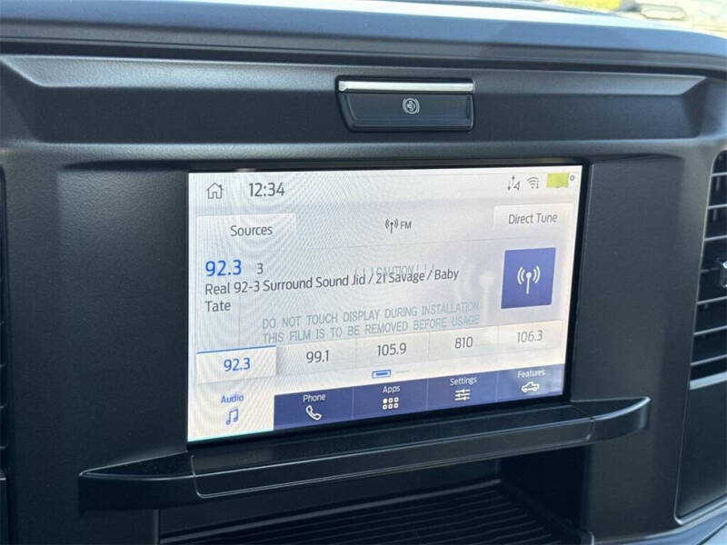 2025 Ford F-550 Super Duty