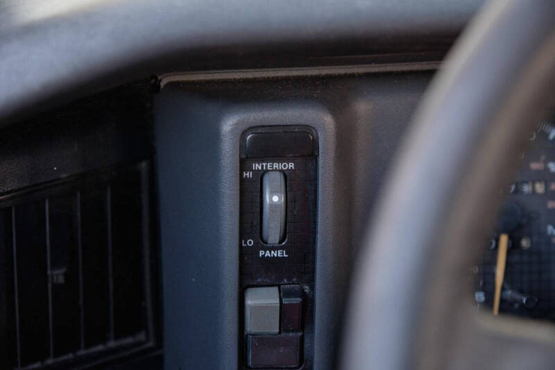 1986 Pontiac Firebird Trans Am