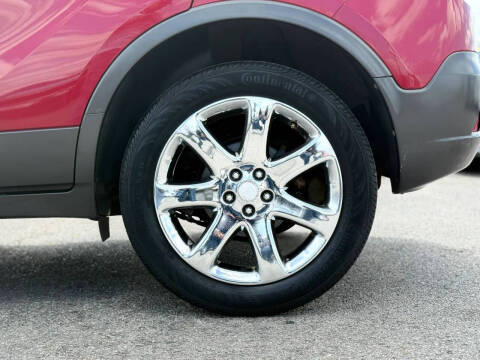 2015 Buick Encore Leather