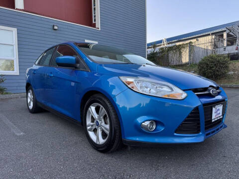 2012 Ford Focus SE
