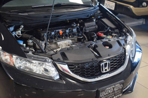 2013 Honda Civic EX
