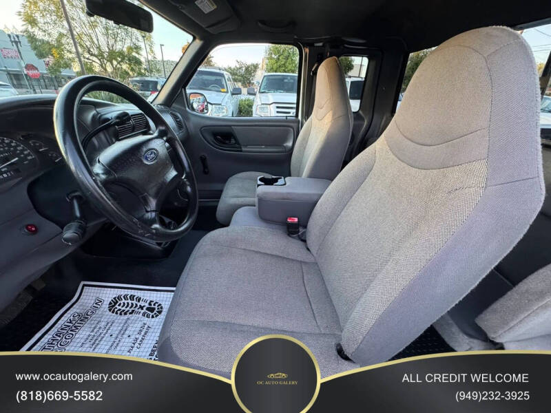 2002 Ford Ranger