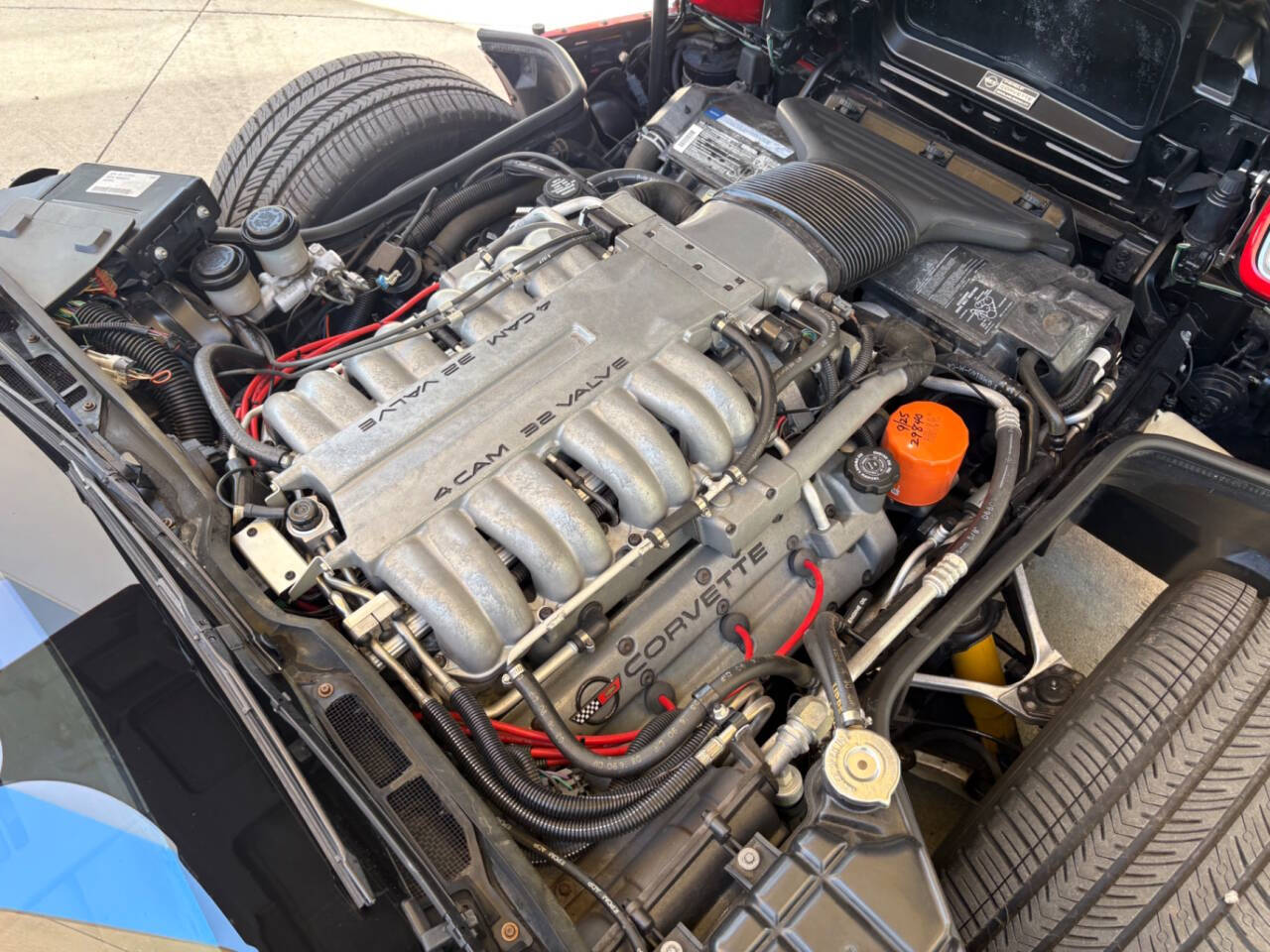 1990 Chevrolet Corvette 39
