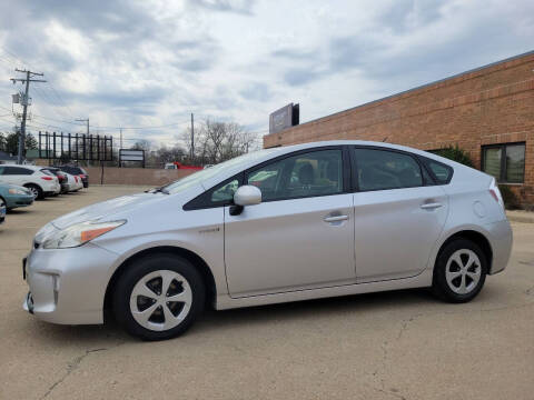 2013 Toyota Prius Two