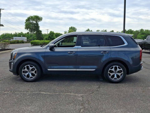2020 Kia Telluride EX