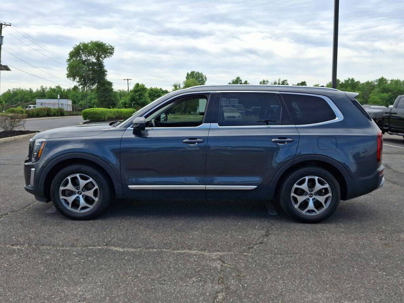 2020 Kia Telluride EX