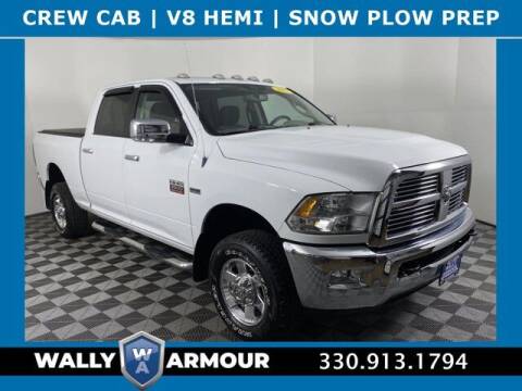 2011 RAM 2500 for sale at Wally Armour Chrysler Dodge Jeep Ram in Alliance OH