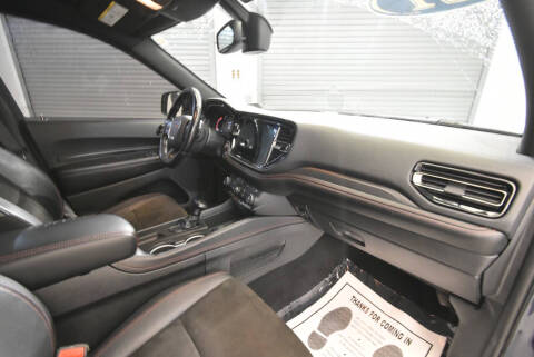 2021 Dodge Durango R/T