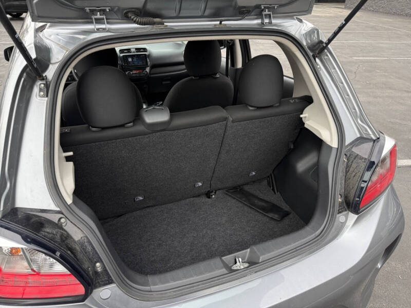 2021 Mitsubishi Mirage