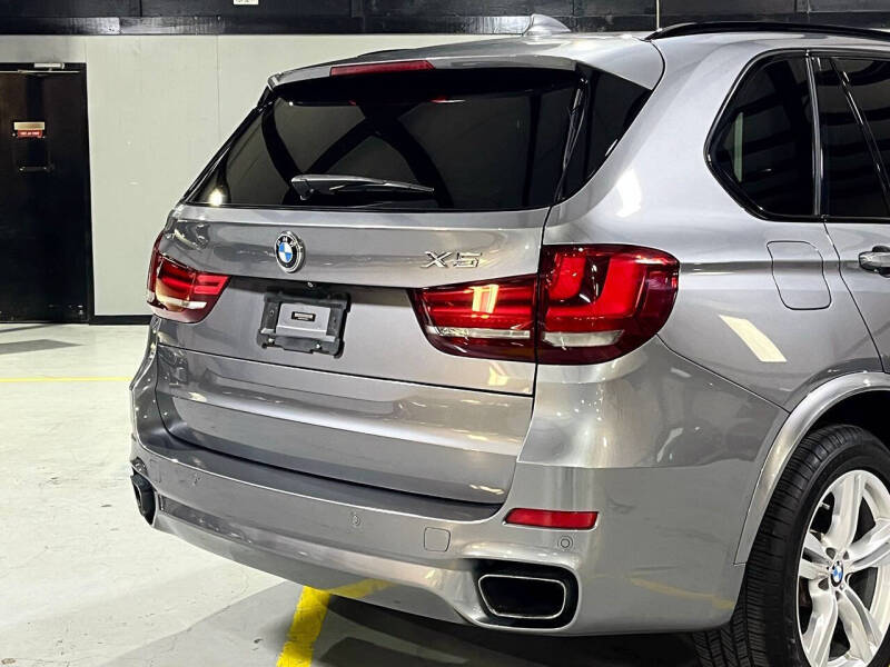 2015 BMW X5 xDrive50i