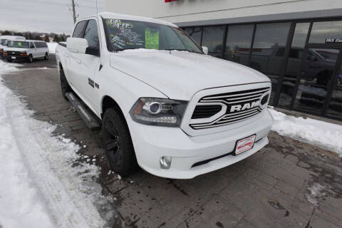 2018 RAM 1500 Sport