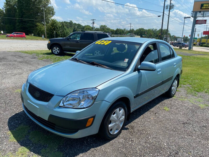 2006 Kia Rio