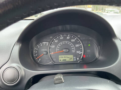 2017 Mitsubishi Mirage G4 ES