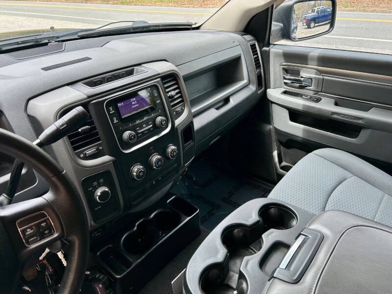 2013 RAM 1500 Express