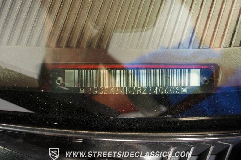 1994 Chevrolet C/K 1500 Series