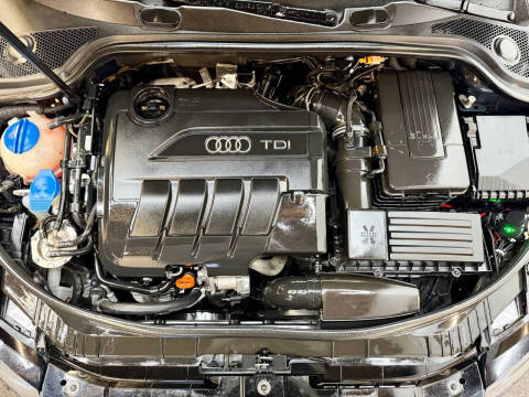 2013 Audi A3 2.0 TDI Premium Plus