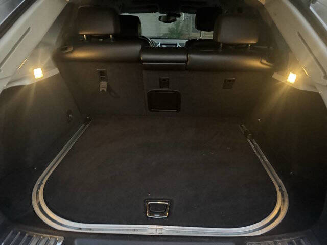 2015 Cadillac SRX Performance Collection