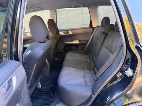 2009 Subaru Forester 2.5 X