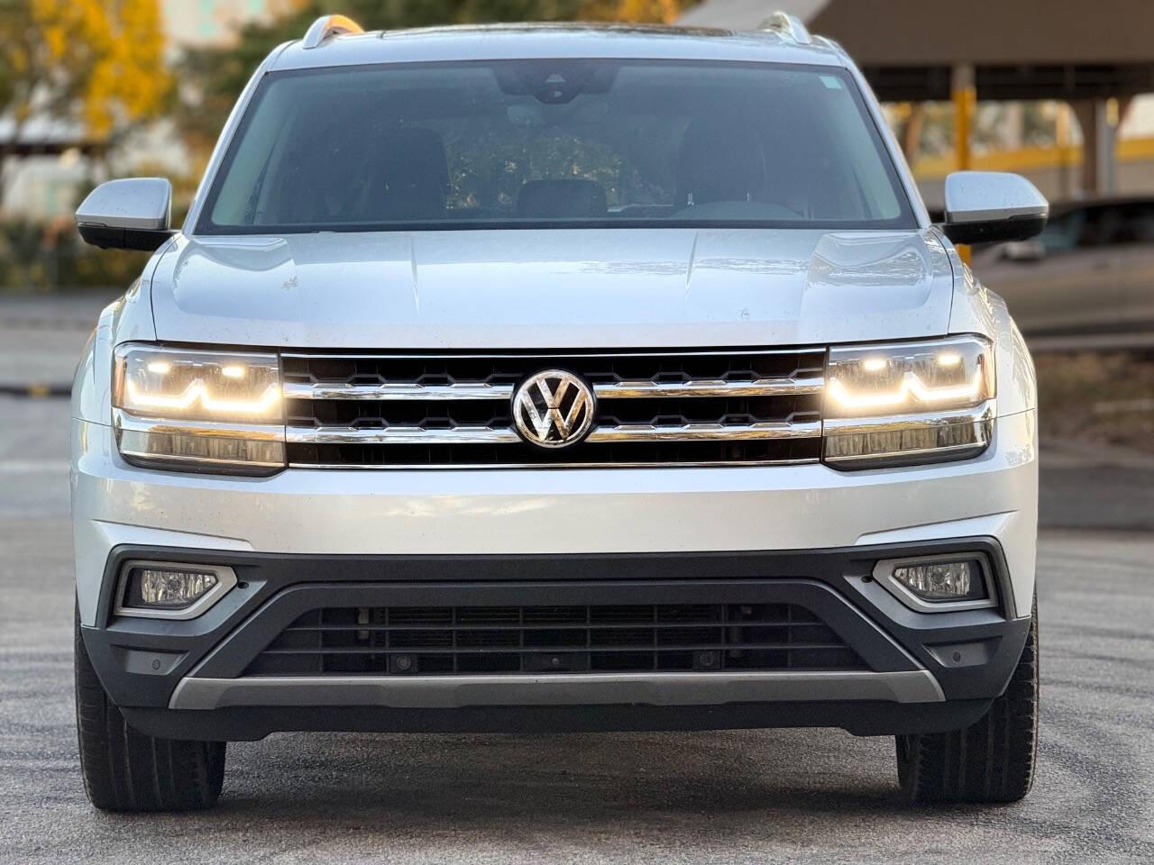 2018 Volkswagen Atlas for sale at All Will Drive Motors in Davie, FL