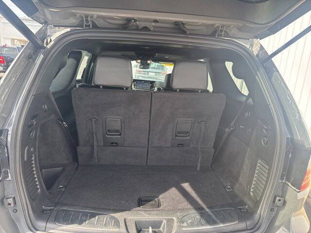 2025 Dodge Durango GT Plus