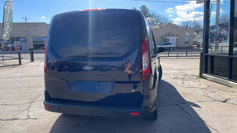 2018 Ford Transit Connect XL