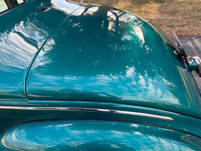 1939 Ford Deluxe