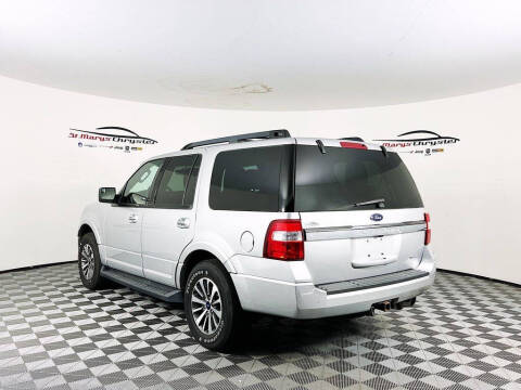 2017 Ford Expedition XLT