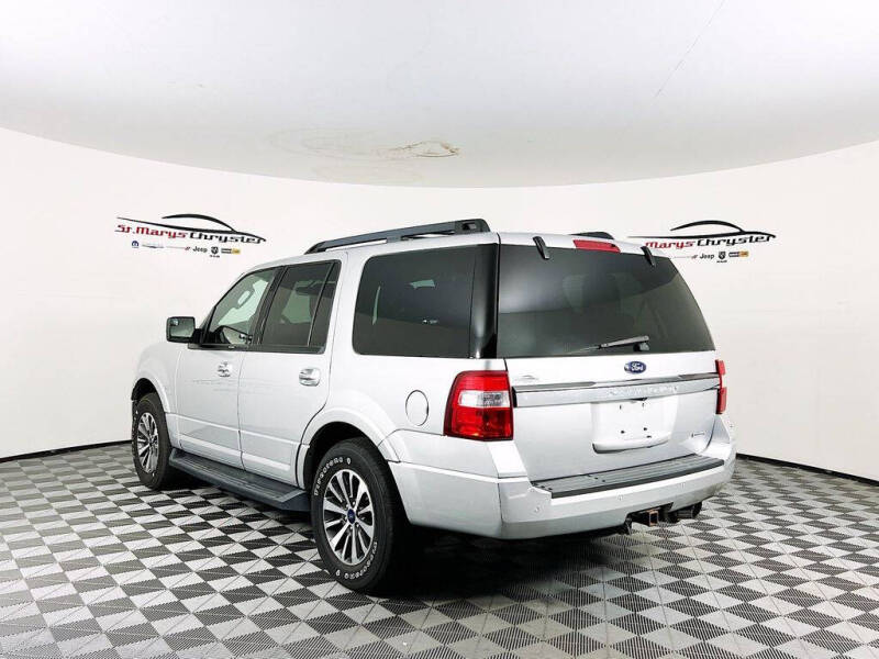 2017 Ford Expedition XLT