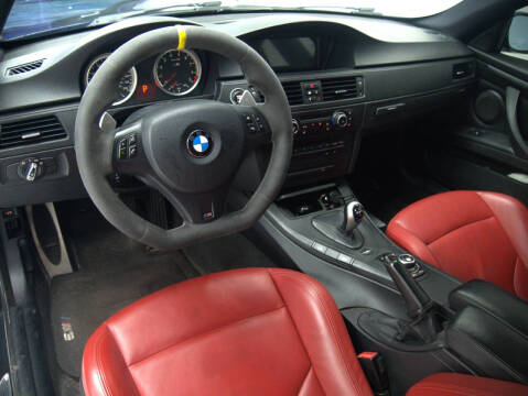 2011 BMW M3