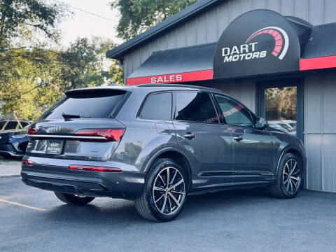 2021 Audi Q7 quattro Premium Plus 55 TFSI