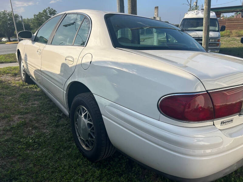 2003 Buick LeSabre Limited