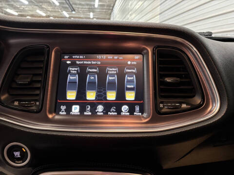 2016 Dodge Challenger R/T Scat Pack