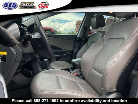 2014 Hyundai Santa Fe GLS