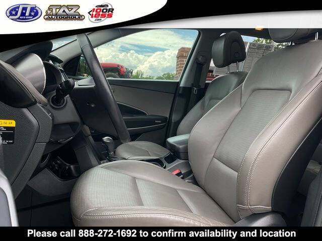 2014 Hyundai Santa Fe GLS