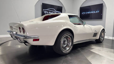 1972 Chevrolet Corvette
