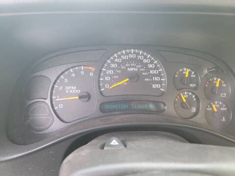 2006 Chevrolet Silverado 1500 LS