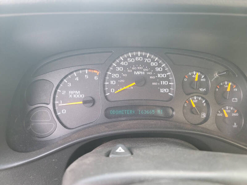 2006 Chevrolet Silverado 1500 LS