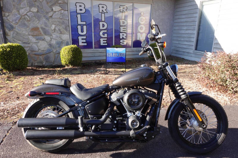 2020 Harley-Davidson Street Bob