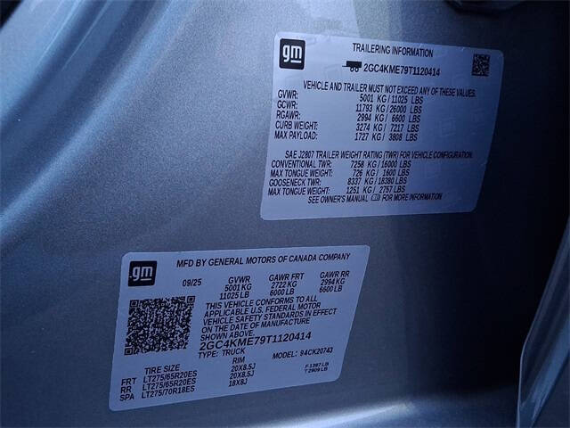 2026 Chevrolet Silverado 2500HD