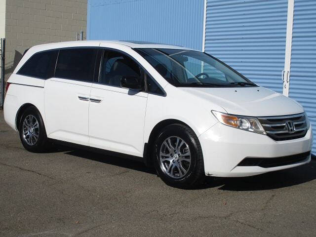 2012 Honda Odyssey for sale at South Valley Auto Wholesale in Santa Clara, CA