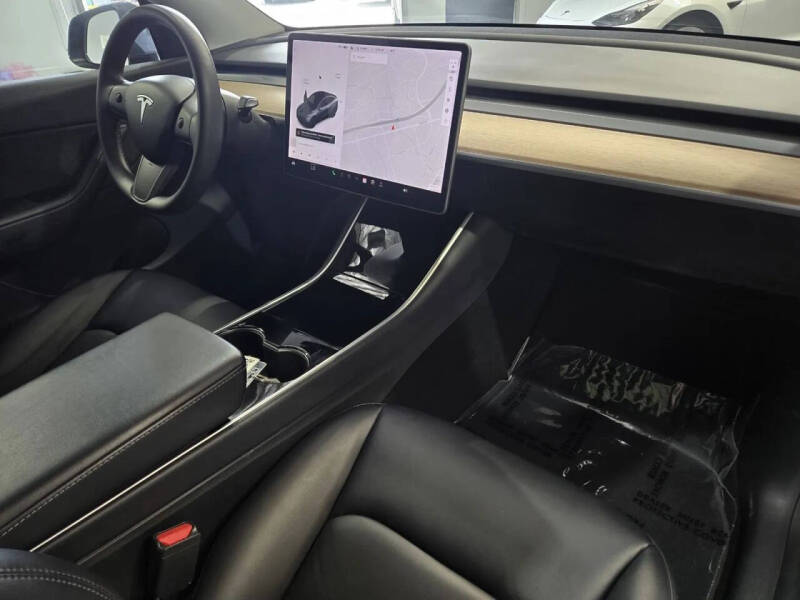 2020 Tesla Model Y Performance