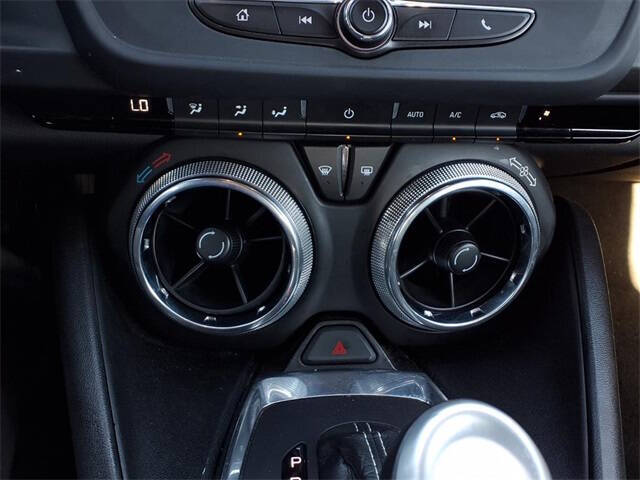 2023 Chevrolet Camaro LT