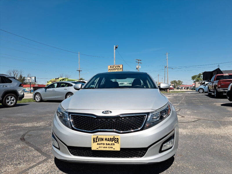 2014 Kia Optima EX